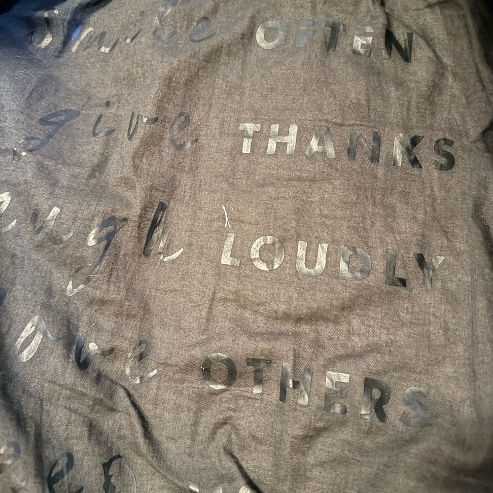 White Leather Jacket with Studs - image 4